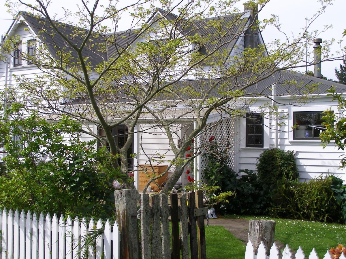 Ashley Villa Bnb Takaka Bagian luar foto