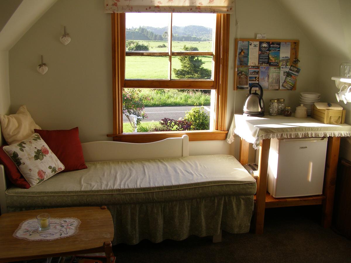Ashley Villa Bnb Takaka Bagian luar foto