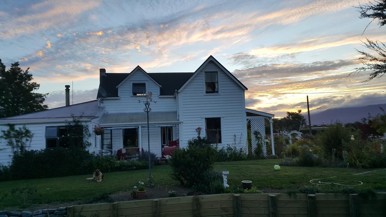 Ashley Villa Bnb Takaka Bagian luar foto